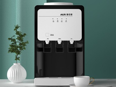智能飲水機線路板灌封，看看聚力是如何解決的