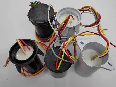 電容器灌封膠案例，聚力灌封膠阻燃、防水、耐老化