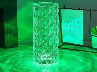 水晶裝飾燈用膠，聚力塑料UV光固膠幫您解決用膠難題