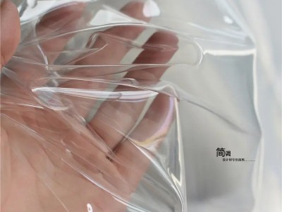 透明TPU材質(zhì)，用聚力牌透明TPU膠水粘接案例！