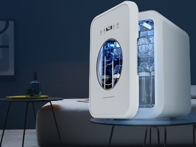 聚力有機硅電子膠，可應(yīng)用于消毒柜面板玻璃密封的膠水