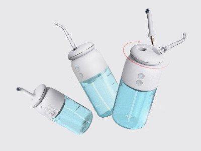 沖牙器用膠案例，聚力牌瞬間膠水無(wú)痕跡粘接強(qiáng)度好