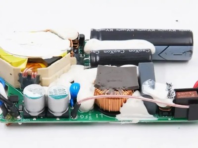 元器件固定粘接，用聚力有機硅電子膠，絕緣密封性能好