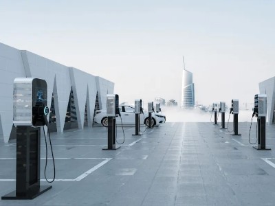 室外長期工作的新能源充電樁品質(zhì)如何保障？充電樁密封膠不能少！