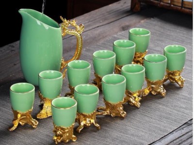 陶瓷膠粘劑怎么選？景德鎮(zhèn)瓷器廠用聚力改性環(huán)氧樹脂膠